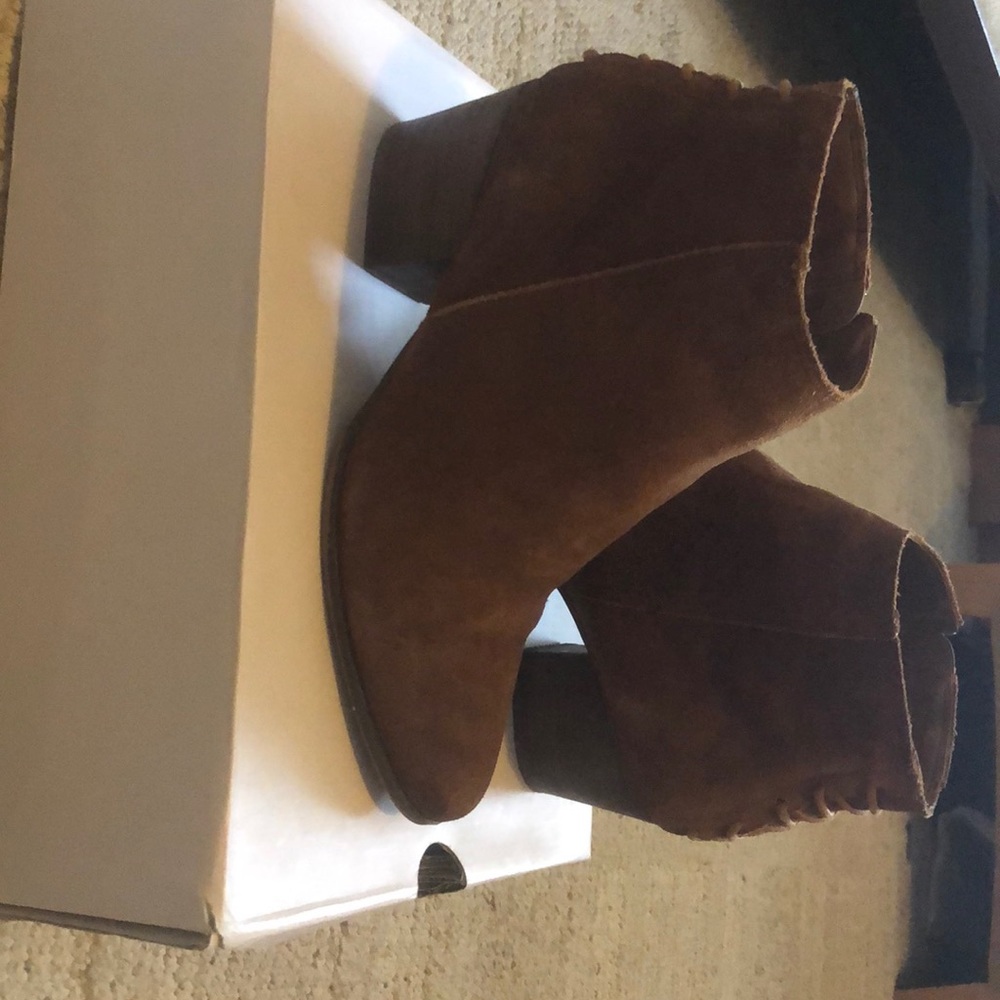 Aldo Booties